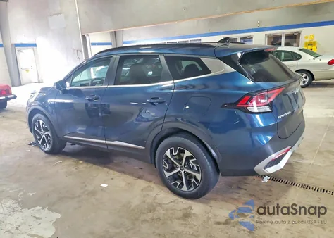 2024 Kia Sportage Ex z USA, uszkodzony, nr VIN KNDPVCDG0R7161834